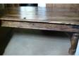 £150 - OLD INDIAN carved table,  Old