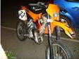 ktm 125 exc on road up for swap very fast mx (£1, 400).....