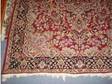 ABSOLUTELY STUNNING large all hand knotted Persian....