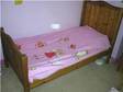 CHILDS COT bed for sale. Lovely condition - available....