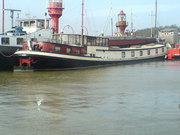 Beautiful Dutch Barge