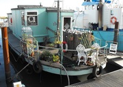 Charming Houseboat for sale