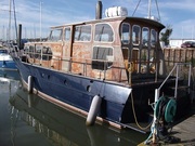 Motor Cruiser Project