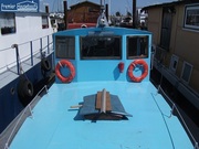 Ex Navy Pinnace for sale