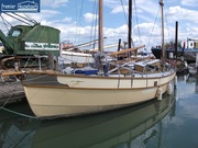 Keyhaven Yawl for sale