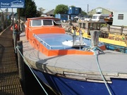 Ex RNLI Life boat for sale