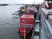 Small Work Tug - Samson