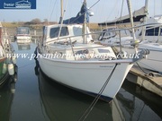 Seamaster 27 - Sundowner