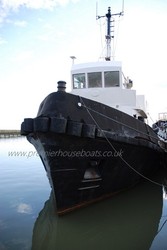 Converted Tug - Sea Challenge