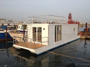 Bespoke Designer Houseboat 