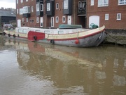 Dutch Barge for Conversion 