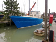 Ferro Cement Houseboat 