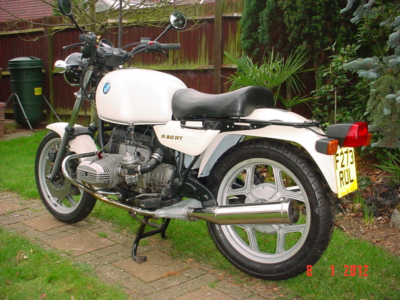 Bmw r80rs for sale