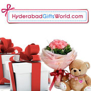 Enthusiastic connections of Gifts for Hyderabad