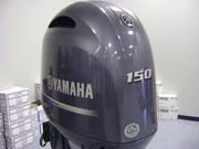 YAMAHA OUTBOARD F150LB  4 STROKE 20