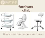 High-Quality Salon Equipment Available At Professional Furniture Clini