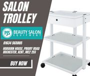 Buy Stylish And Affordable Salon Trolley From The Best Online Shop