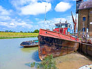 Converted Historic Tug - William Ryan