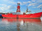 Stunning Lightship for Conversion - Lightship