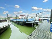 Residential Cruising barge - Verandering