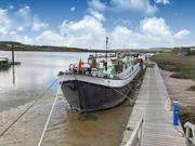 Beautiful Residential Dutch Barge - Eben Hauzer