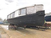 Houseboat for Completion - River Oak