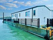 Low Maintenance Floating Home - New Home