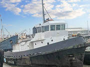 Stunning Tug Conversion - Sea Challenge