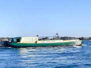 Superior Residential Dutch Barge - Gezina Elizabeth