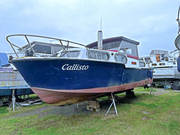 Small Houseboat Project - Callisto