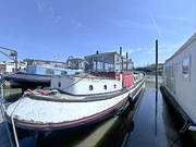 Residential Dutch barge Project - Vertrouwen