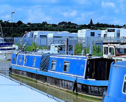 Residential Narrowboat - Rosa