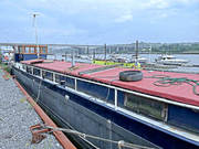 Beautiful Dutch Barge to Convert - The Spirit of Loch Ness