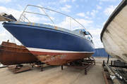 Cruising Houseboat project - Canard