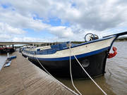 Dutch Klipper on Residential Mooring - Eersteling